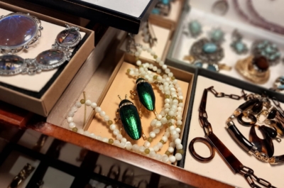 80-й Антикварный маркет "Блошинка" 22-23 ноября 2025