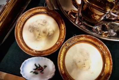 80-й Антикварный маркет "Блошинка" 22-23 ноября 2025