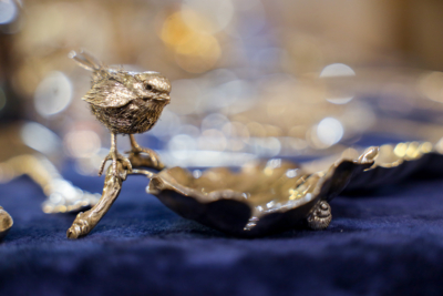 81-й Антикварный маркет «Блошинка» 20-21 декабря 2025