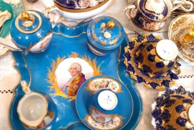 81-й Антикварный маркет «Блошинка» 20-21 декабря 2025