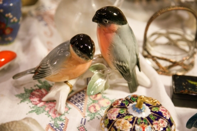 81-й Антикварный маркет «Блошинка» 20-21 декабря 2025