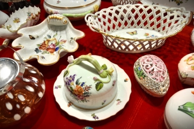 81-й Антикварный маркет «Блошинка» 20-21 декабря 2025